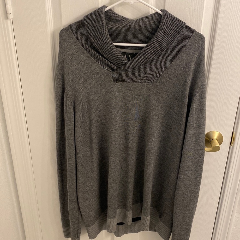 Armani Exchange Mens Sweater